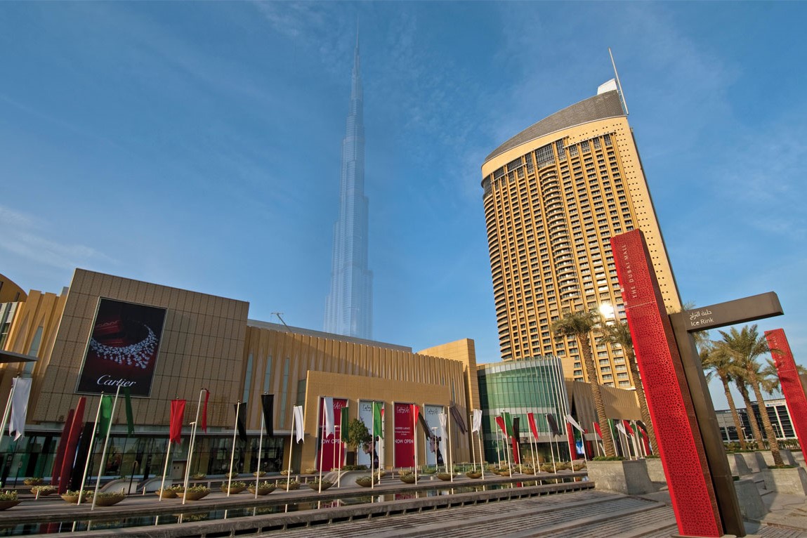 The Dubai Mall, UAE